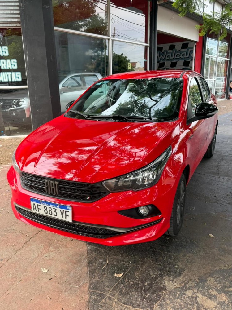 Fiat CRONOS 1.3 DRIVE
